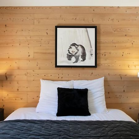 Terresens - Les Edelweiss Aparthotel Vaujany Kültér fotó