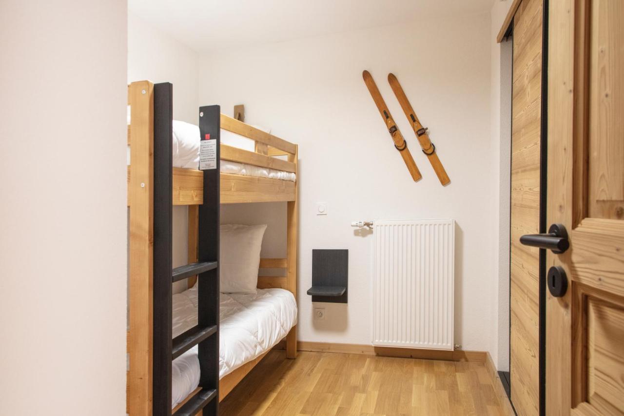 Terresens - Les Edelweiss Aparthotel Vaujany Kültér fotó