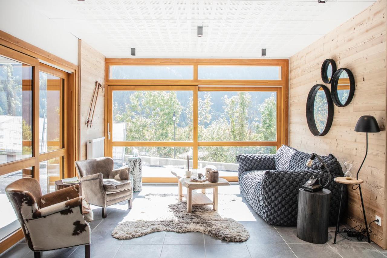 Terresens - Les Edelweiss Aparthotel Vaujany Kültér fotó