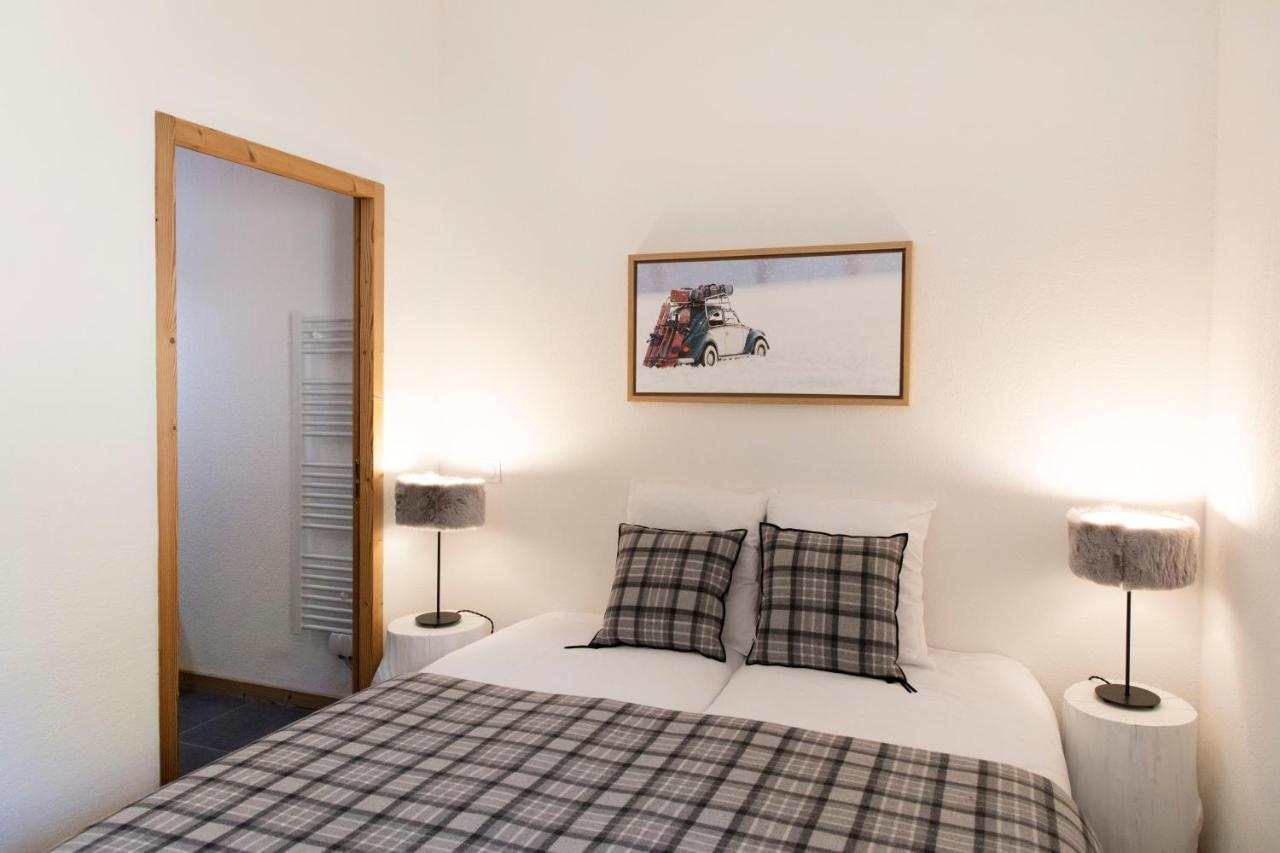 Terresens - Les Edelweiss Aparthotel Vaujany Kültér fotó