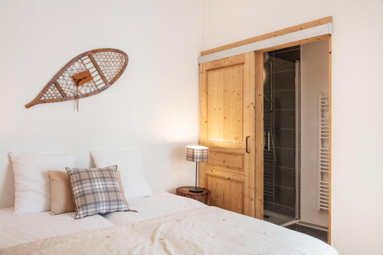 Terresens - Les Edelweiss Aparthotel Vaujany Kültér fotó