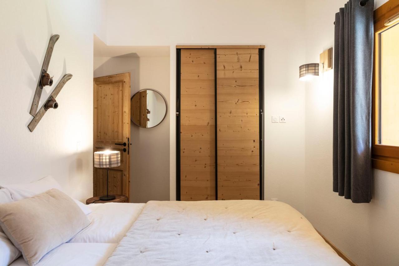 Terresens - Les Edelweiss Aparthotel Vaujany Kültér fotó